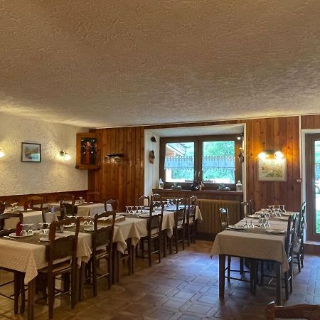 Hotel La Vanoise Bessans Exterior photo