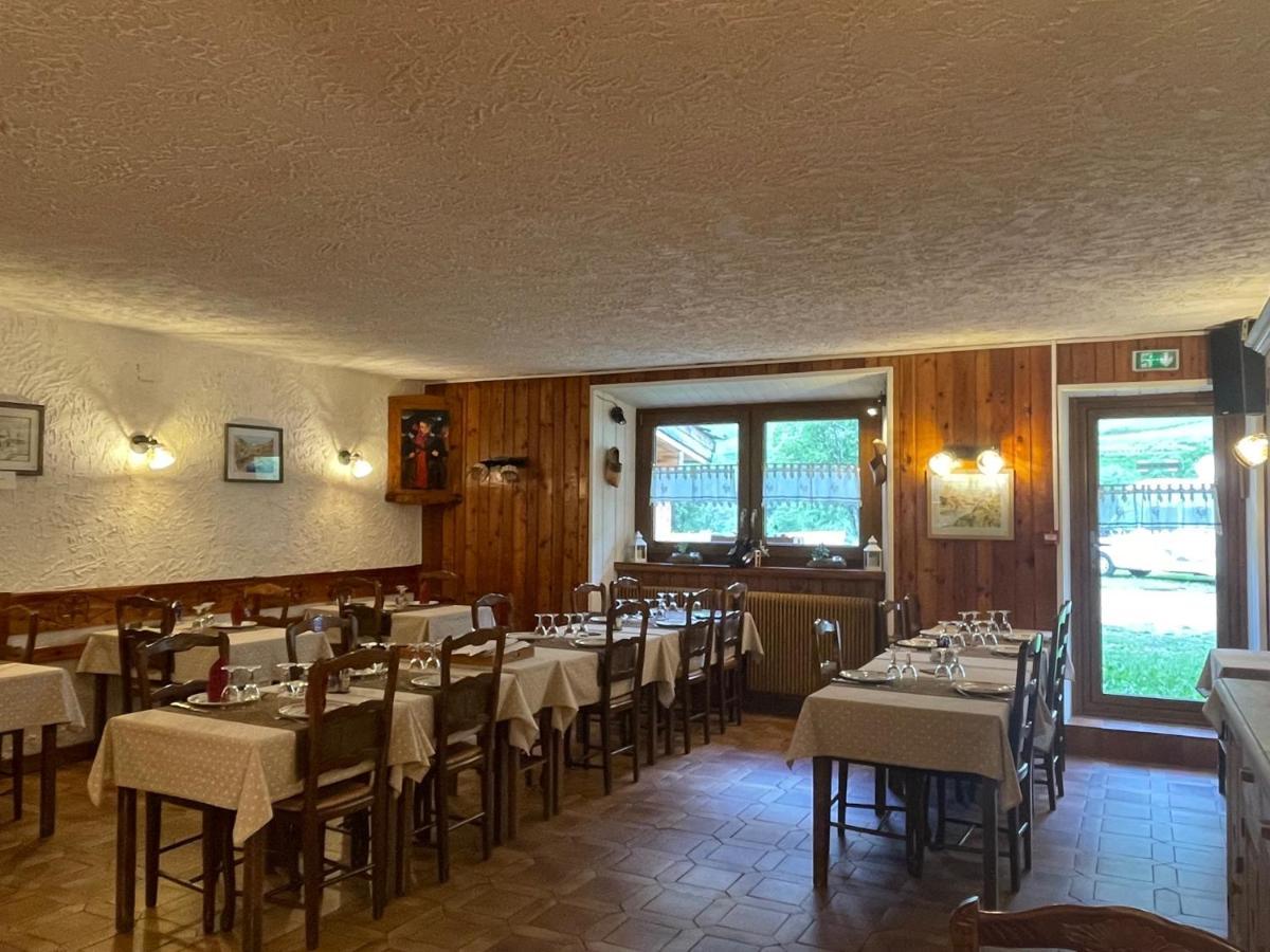 Hotel La Vanoise Bessans Exterior photo