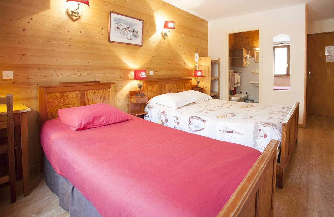 Hotel La Vanoise Bessans Exterior photo